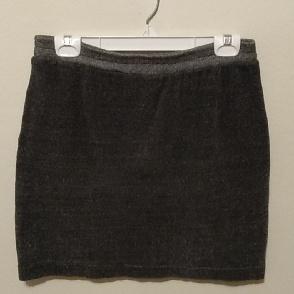 Women's winter skirt